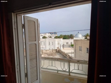 a vendre appartement centre ville Sousse