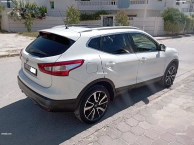 NISSAN QASHQAI NISSAN QASHQAI