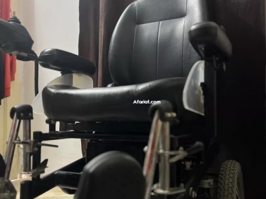 chaise roulante électrique