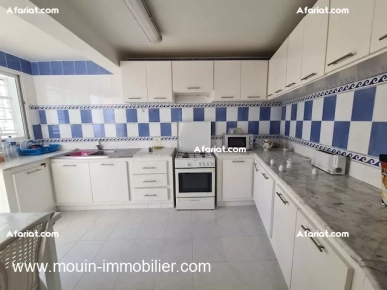 Villa Belle Vue AL250 Hammamet