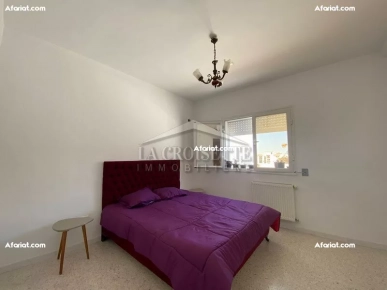 Appartement S+2 meublé à L'aouina MAL3921