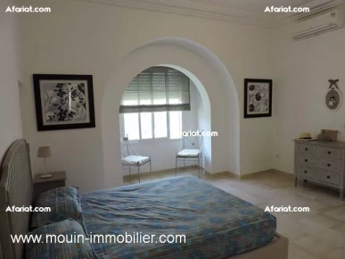 VILLA DARINE à Jinan Hammamet AV1112