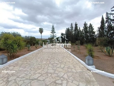 location à l'année villa Iris