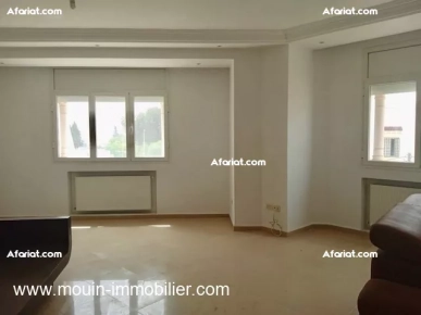 Appartement Tuba AL1253 Hammamet