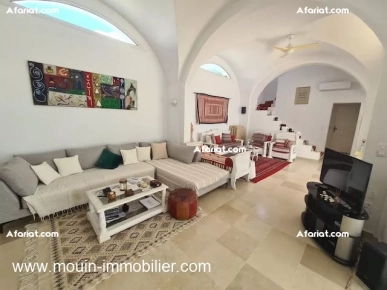 VILLA LEONARDO Hammamet Zone Théâtre AV1694