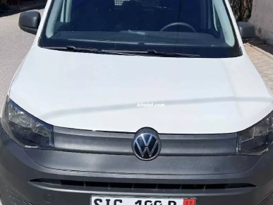 vw caddy 2.0