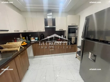 Appartement S+3 à Ain Zaghouan Nord MAL3108