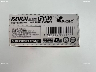 Multi Vitamin Olimp Sport Nutrition