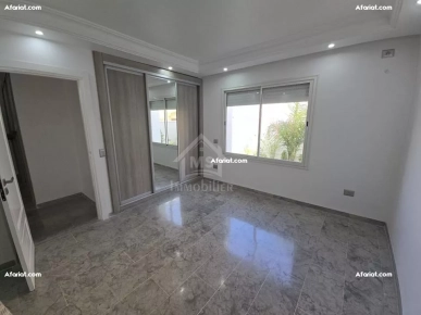 Une villa S+2 toute neuve avec jardin à vendre à AFH Mrezga