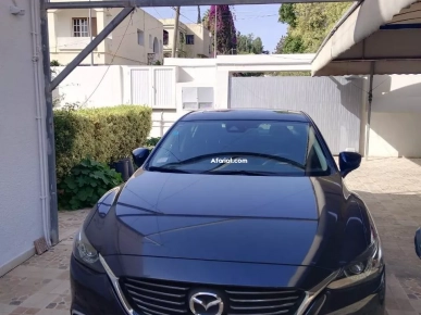 À vendre Mazda 6 À vendre Mazda 6