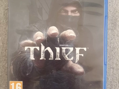 Thief PlayStation4
