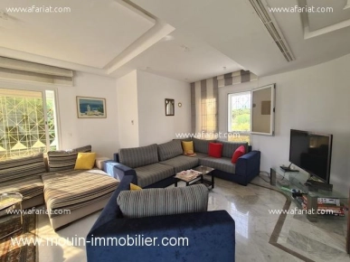 Villa Fiorella AV1482 Hammamet Sidi Mahersi