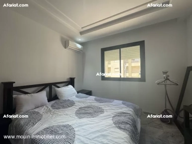 Appartement Jad AL3528 Hammamet Mrezka