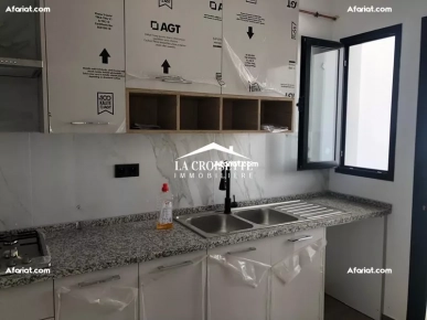 Appartement S+1 aux Jardins de Carthage ZAL1044