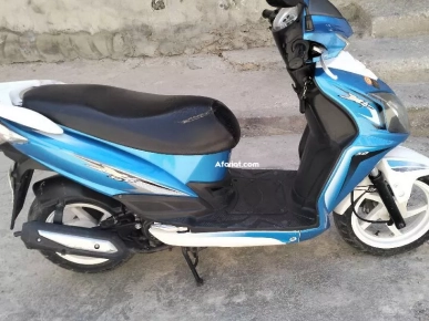 Moto Sym a vendre
