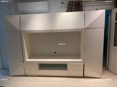 living tv meuble