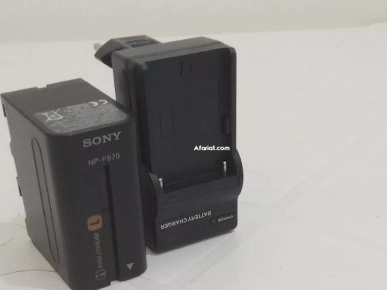 Caméra Sony HVR-HD 1000e
