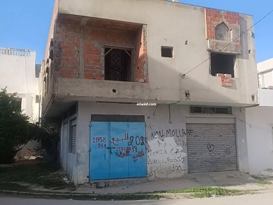 Maison avec deux grands garages Maison avec deux grands garages