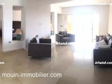 Villa Nasr 2 T970 Hammamet Sud vers bouficha