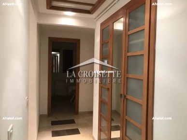 Appartement S+3 à La Marsa MAV1509