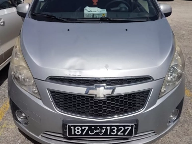 Chevrolet spark Chevrolet spark