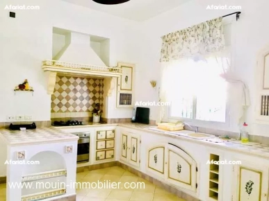 DAR LA COLOMBE I Yasmine Hammamet I AV1417