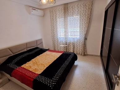 Particulier L S4 meublé cité Palmeraies l'aouina