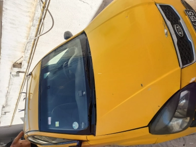 Taxi Kia rio a vendre