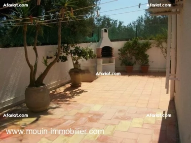 Villa Netty AL3219 Hammamet zone miramar