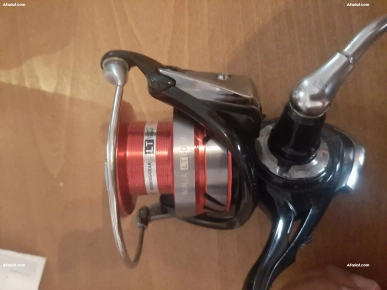 lot moulinet Daiwa