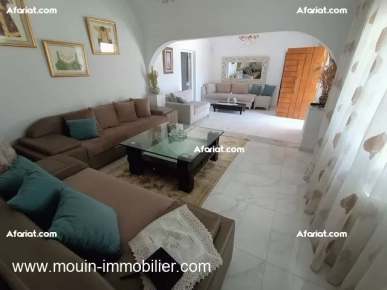 VILLA LA BOUGAINVILLIER Hammamet Sud AL2395