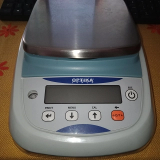 Balance de précision Balance de précision