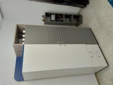 Chambre à coucher pour adolescent Chambre à coucher pour adolescent