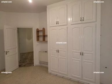 Vente appartement S+3
