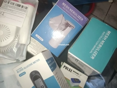 Nébuliseur portatif d'oxygène