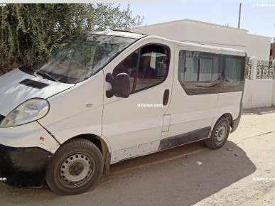 Renault trafic