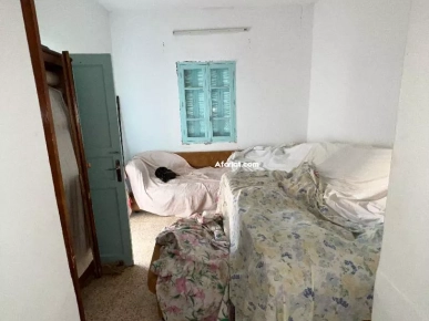 بيع منزل يقع في منطقة الحمادة .. بين مدينة الشابة ومدينة ملولش