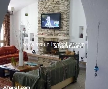 Villa L'Architecte AV1435 Hammamet Zone Craxi