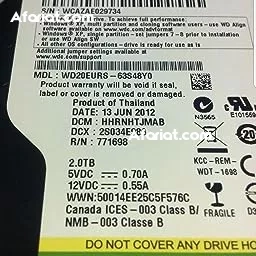 DISQUE DUR 2TB VIDEO SURVEILLANCE DISQUE DUR 2TB VIDEO SURVEILLANCE