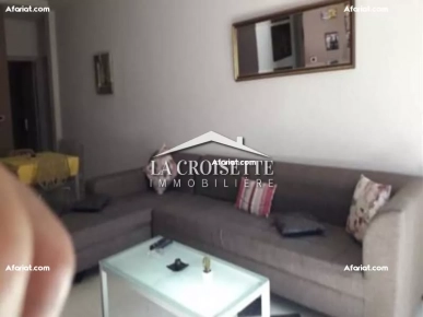 Appartement S+2 à La Marsa MAL0123