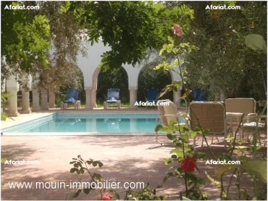 Dar L'Olivier AL120 Hammamet zone theatre