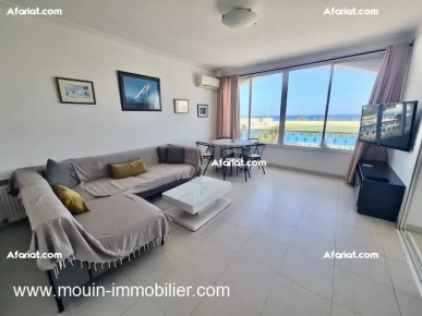 APPARTEMENT OMAR Hammamet Centre AL3549