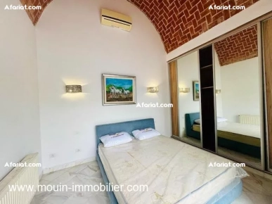 VILLA FLORA Zone Théâtre Hammamet AL874