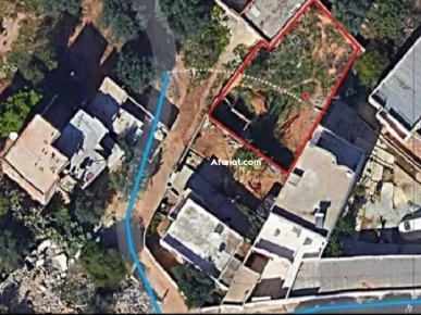 Vente Terrain 315 m à Sanheji Mnihla prix:105000 négociable