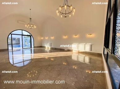 Villa Éden AL2585 Hammamet