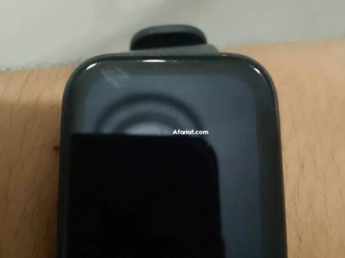 **Smartwatch "Mibro" - Noir - État Neuf - 100% d'Origine**
