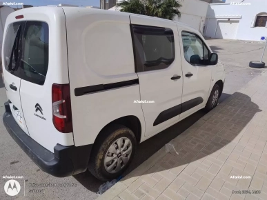 berlingo k9