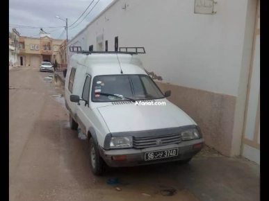 voiture utilitaire