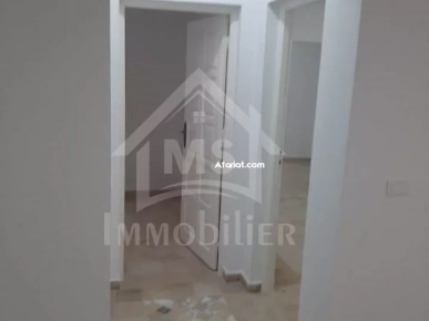 Appartement RDC S+2 tout neuf à vendre à Manaret El Hammamet