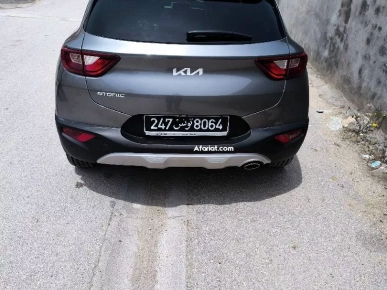 kia stonic à vendre
